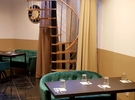 Large room in a restaurant €35