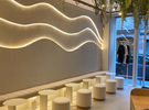 Bel espace refait à neuf avec cuisine – Berri / Champs-Élysées 130 €