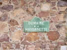 The Gardens of the Domaine de la Mayonnette €60