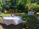 The Gardens of the Domaine de la Mayonnette €60