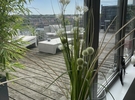 LOFT WITH LARGE TERRACE AND BEAUTIFUL VIEWS €70