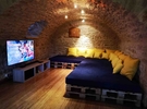 Large house for rent for party and evening €79