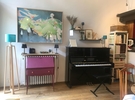 Meeting and/or rehearsal room (with piano) €18