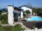 Pretty villa with pool €60