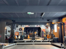 Driver's Park, a vintage and unique garage for your events €190