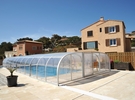 Large house with garden and pool on the blue coast €40