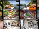 Rent a houseboat during the day or in the evening €140