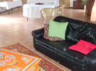 Gites in reception of the Nomad-Lodge €100
