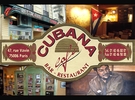 Événement au Cubana Café 130 €