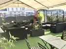 Room rental for reception €50