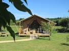 Domain and lodges with common space €55