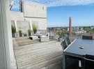 Loft avec grande terrasse et vue magnifique 70 €