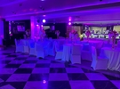 Party room rental €1,200