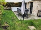 Charmant jardin/terrasse aménagé à Meudon 8 pers 50 €