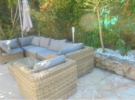 Villa - Garden in Cannes - 3,500m2 €375