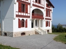 Villa overlooking the sea €50