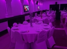 Room rental any type of event €1,000