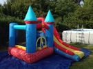 Large garden of 1000m2 25 km from Paris, for 35 people, BBQ and games €50