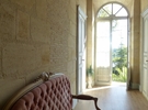 Bouchereau Castle: Reception Room €195