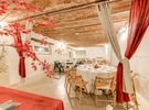 Reception room rental at the farm in the Ile de Fr €130