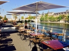 Penitentiary under the Pont des Arts with a view o €380