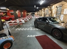 Driver's Park, a vintage and unique garage for your events €190