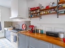 Bourgeois house 200m from Paris €80