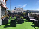Room rental for reception €50