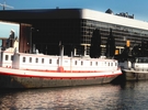 Your houseboat in Brussels €80