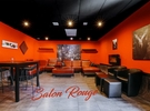 Salon Lounge Rouge 77 €