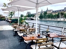 Penitentiary under the Pont des Arts with a view o €380