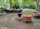 The Gardens of the Domaine de la Mayonnette €60