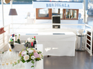 Traditional houseboat style: the Burdigala €270