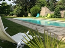 Glamorous chic villa in the Paris region €100