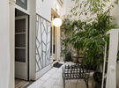 Loft private courtyard in Paris Le Marais €65