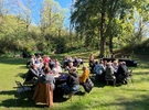 Cirque de verdure - FORT DE FEYZIN €200