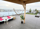 Toit terrasse avec jardin 88m2 et vue imprenable sur Paris 80 €