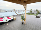Toit terrasse avec jardin et pergola 80m2 et vue imprenable sur Paris 80 €