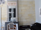 Bouchereau Castle: Reception Room €195