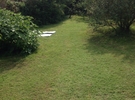 Large garden of 1000m2 25 km from Paris, for 35 people, BBQ and games €50
