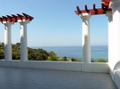 Villa overlooking the sea €50