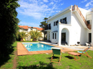 Villa Trinidad with sea views €140