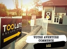 Toolate Escape Game 55 €
