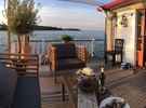 La Villa flottante à Lège-Cap-Ferret 80 €