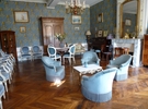 Bouchereau Castle: Reception Room €195