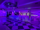 Party room rental €1,200