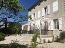 Villa Rhôna, between Lyon and Valencia €65