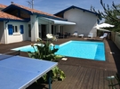 Pretty villa with pool €60