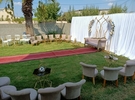 Rental house events €80