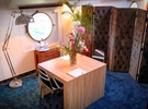 Room rental - houseboat La Talente €280